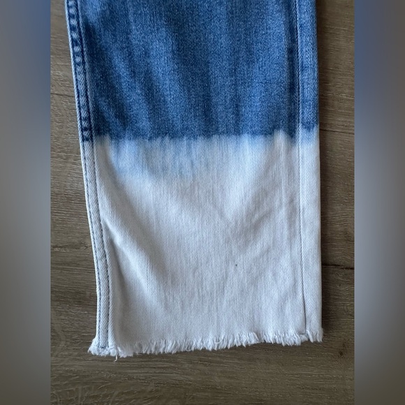 Vineyard Vines Jamie High Rise Straight Jean SZ 27 - Picture 10 of 14